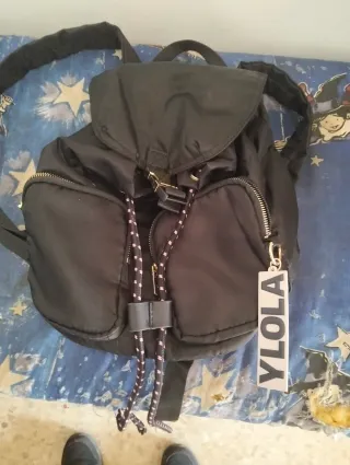 Bolso Bimba y Lola Negro