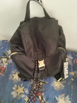 Bolso Bimba y Lola Negro