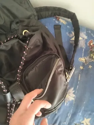 Bolso Bimba y Lola Negro