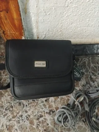 Camara samsung y accesorios