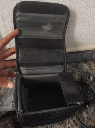 Camara samsung y accesorios