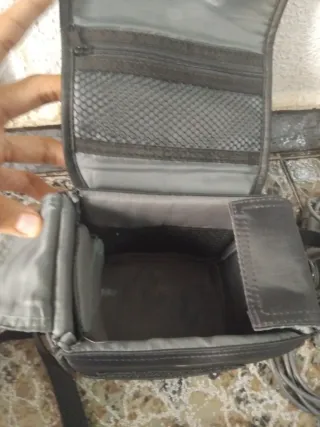 Camara samsung y accesorios