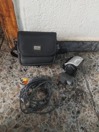 Camara samsung y accesorios