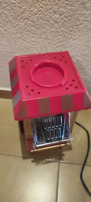 Mini máquina de palomitas