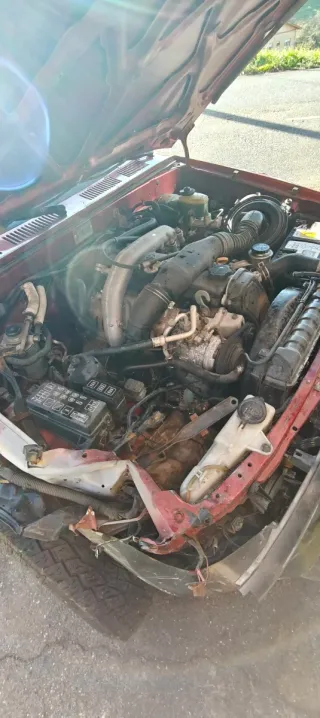 Despiece Toyota 4Runner 3.0 KZT