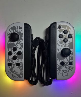Joy-Con Nintendo Switch Splatoon 2
