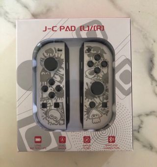 Joy-Con Nintendo Switch Splatoon 2