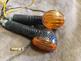 Intermitentes Homologados Moto