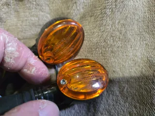 Intermitentes Homologados Moto