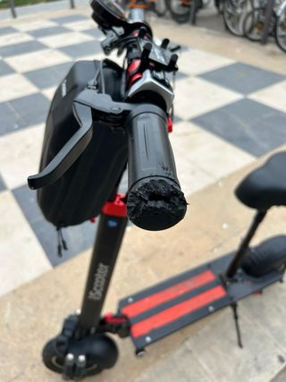 Patinete Eléctrico iScooter iX5s 1000W 15Ah