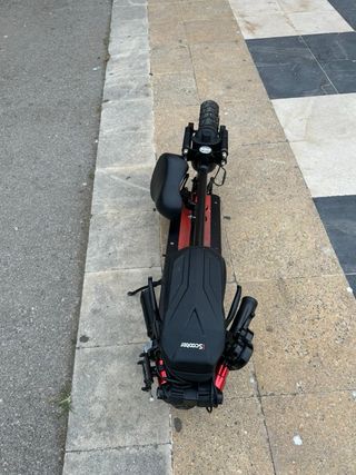 Patinete Eléctrico iScooter iX5s 1000W 15Ah
