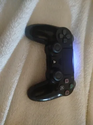 Controller PS4 Originale Nero