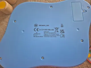 Juguete musical rana Playtive