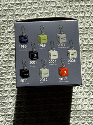 2 Cubos de sonido del Museo Nintendo.