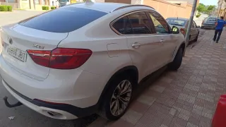 BMW X6 2015