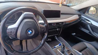 BMW X6 2015