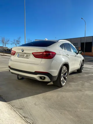 BMW X6 2015