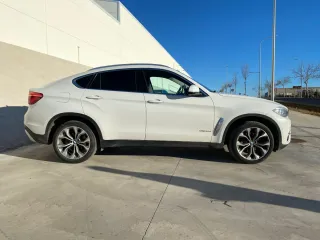BMW X6 2015