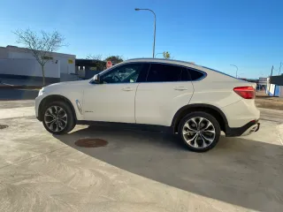 BMW X6 2015
