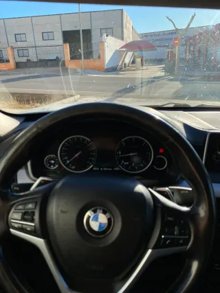 BMW X6 2015