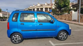 Opel Agila Opel Agila 2004
