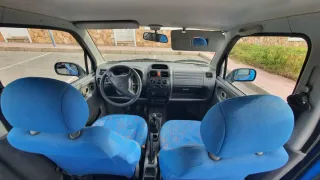 Opel Agila Opel Agila 2004