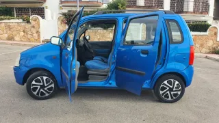 Opel Agila Opel Agila 2004