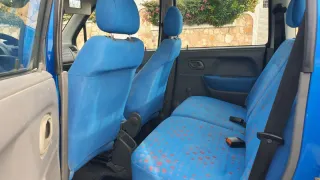 Opel Agila Opel Agila 2004