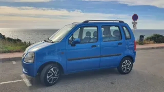 Opel Agila Opel Agila 2004