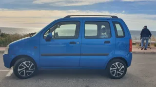 Opel Agila Opel Agila 2004