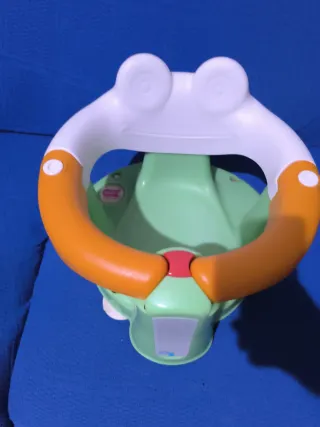 Asiento de Baño Bebé Rana