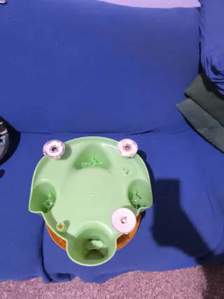 Asiento de Baño Bebé Rana