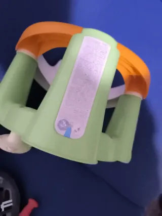 Asiento de Baño Bebé Rana