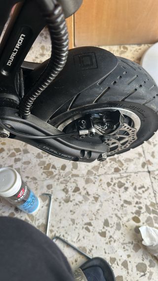 Patinete Dualtron Thunder II 72V 40Ah LG