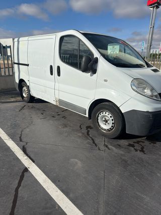 Renault Trafic 2010 Isotermo