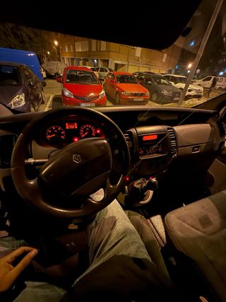 Renault Trafic 2010 Isotermo