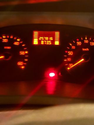 Renault Trafic 2010 Isotermo