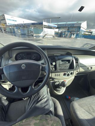 Renault Trafic 2010 Isotermo