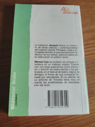 La señorita de trevélez