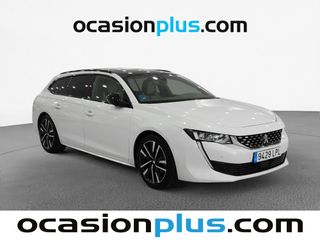 Peugeot 508 SW Hybrid 225 GT Pack e-EAT8 165 kW (225 CV)