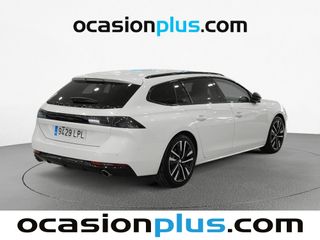 Peugeot 508 SW Hybrid 225 GT Pack e-EAT8 165 kW (225 CV)