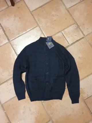 Giacca uomo invernale OCEAN SPORT blu