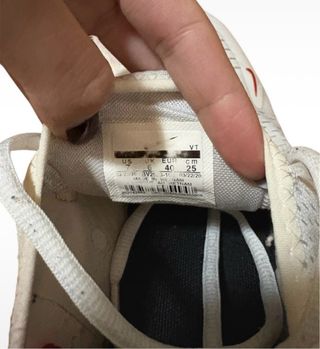 Nike Air 270 Scarpe Usate 1 Volta