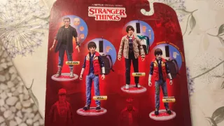 Figura Mike Wheeler Stranger Things McFarlane Toys