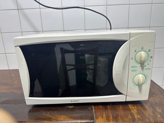 Microondas Bluesky 20L con Grill