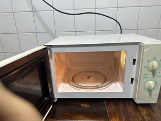 Microondas Bluesky 20L con Grill