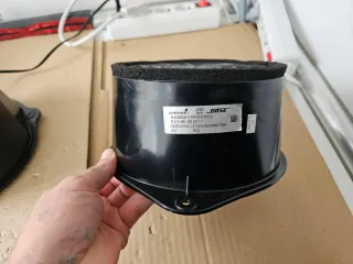 Altavoces Bose Audi A6 c6