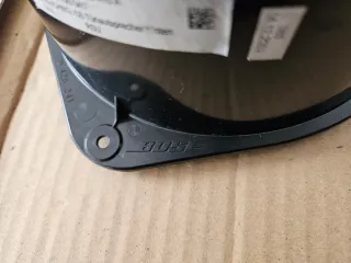 Altavoces Bose Audi A6 c6