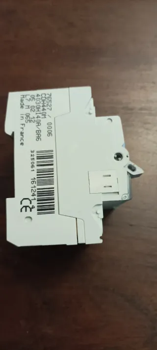 Interruptor Diferencial Hager CDH 440M 40A