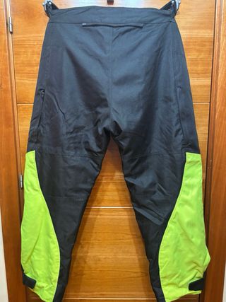 Traje de Cordura JET Talla XXL (38)
